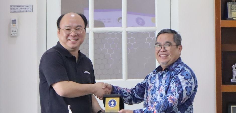 SKY동물메디컬그룹, 인니 IPB대학과 수의영상진단 협력…"CT 기증"