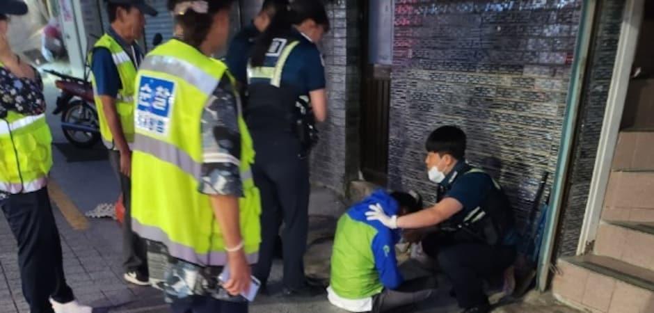 "취객 잡는 진풍이·포트홀 신고 달콩이"…'반려견 순찰대' 신규 모집