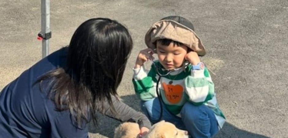 수의대봉사동아리, 화성시민동물보호센터와 선진 봉사 문화 확산