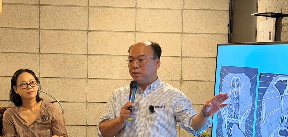 "고양이 호흡기 질환 진단이 치료의 절반 차지…정확도가 핵심"