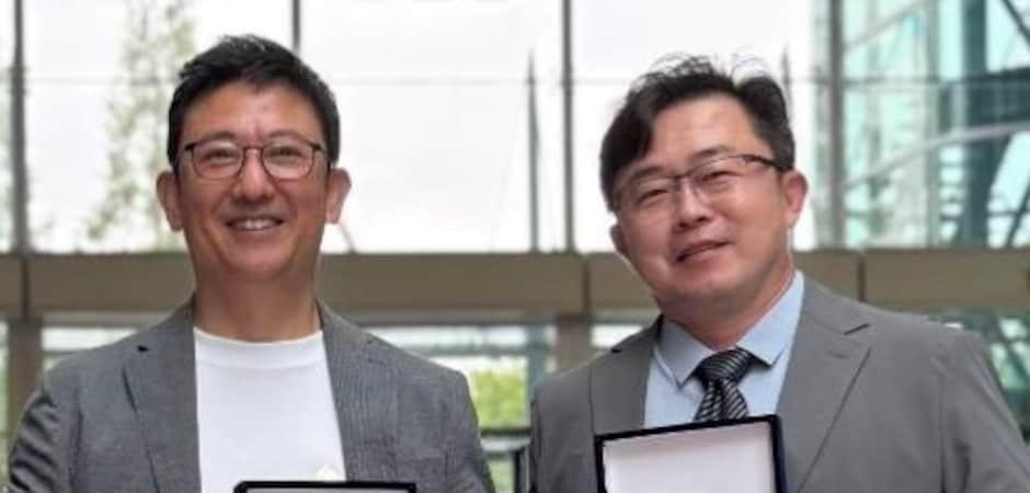 'TV동물농장' 25주년 맞아 차진원·박순석 수의사 특별상 수상