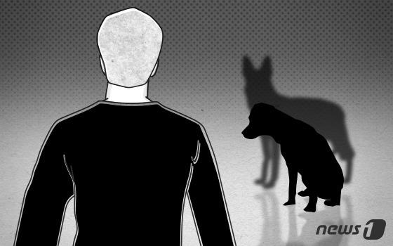 제주서 화상 입은 개 사체 매장…"개 6마리 더 있어"