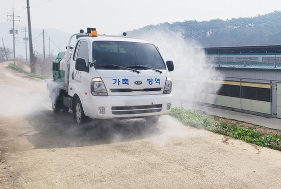 울산시 "고병원성 AI 차단 위해 방역수칙 지켜주세요"