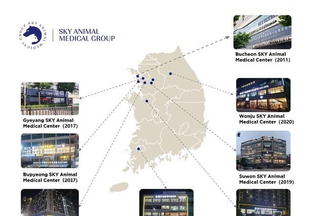 "K-동물의료 비전은"…스카이동물메디컬그룹, FASAVA서 미래 제시