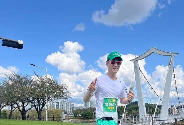 "반려견과 함께 가을을"…22일 순천 신대지구서 '댕댕순천 힐링워크'