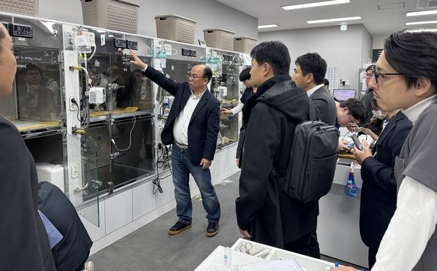 스카이동물메디컬그룹, 일본 파니메딕 맞이해 첨단 의료기술 공유