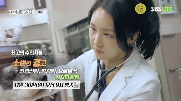 "반려동물 전립선암, 불치병 아냐"…'최고의 수의사들' 30일 방송