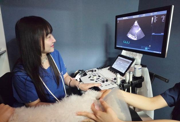 아프기 전 찾는다…옥길아라동물의료센터 '그린벳 검진' 인기 비결