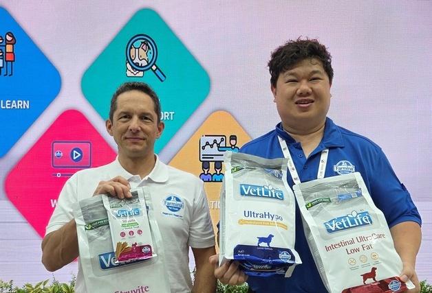 "한국 반려동물 보호자 수준 높아…파미나, 동물병원에 집중"