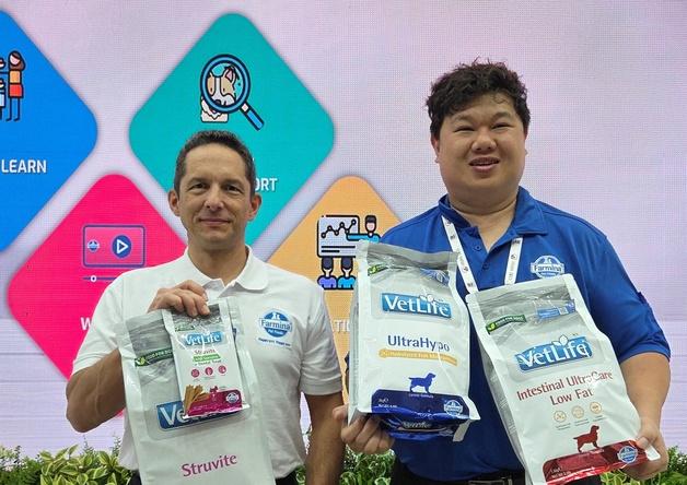 "한국 반려동물 보호자 수준 높아…파미나, 동물병원에 집중"