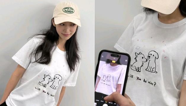 이효리·신세경·트와이스 애장품까지…유기동물 돕기 바자회 북적