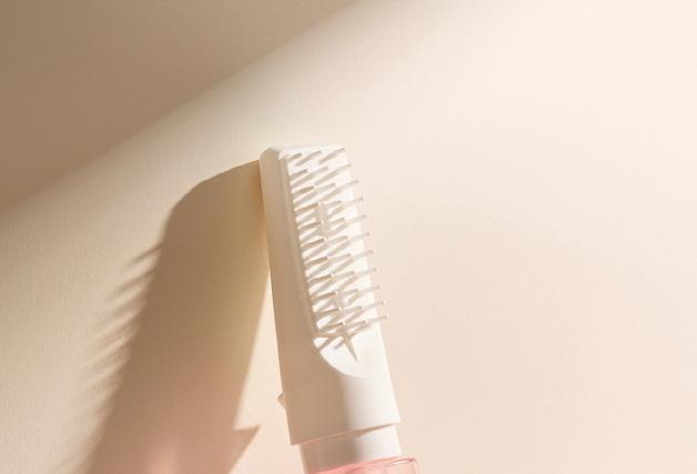 반려동물 털 관리 집에서도 손쉽게…페리티, 버블에센스 '펫 브러시'