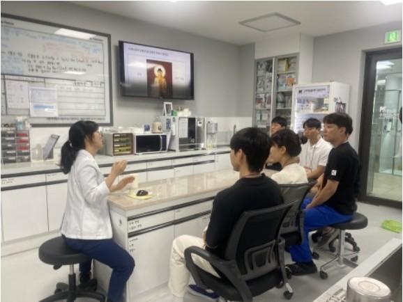 고려동물메디컬센터, 8월 미래 임상 수의사 위한 '비지팅 데이' 개최