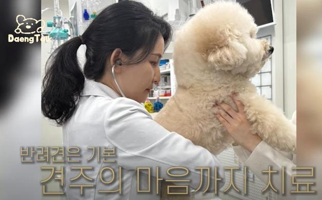 미모의 수의사가 말하는 내 반려견, 장수견 만들기 비결은 '이것'