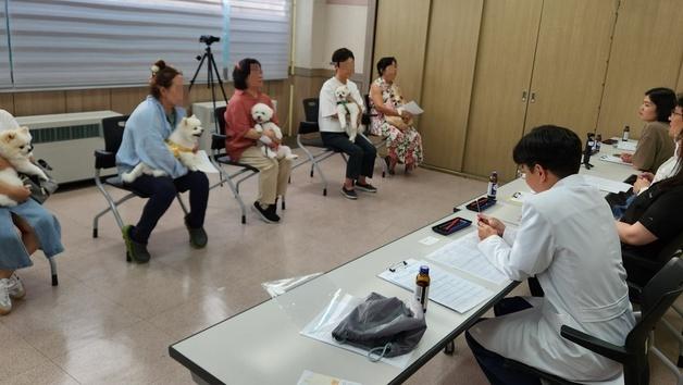월드펫동물메디컬센터, 지역 주민과 함께 '펫티켓' 정착 나선다
