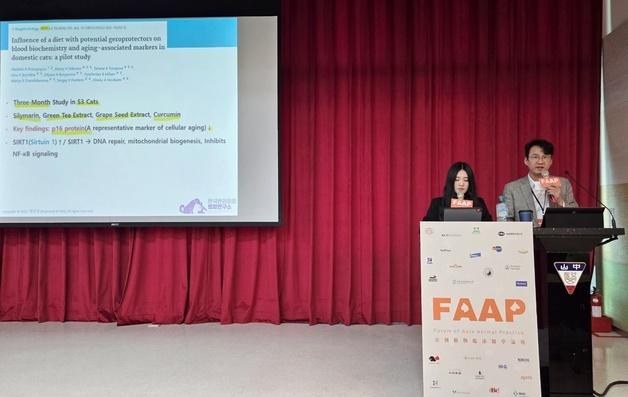 "항산화영양소, 열처리하면 파괴…반려동물 제품 유효성 확인해야"