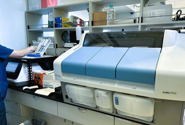 VIP동물의료센터 청담점, 진단검사실 신설…"치료 골든타임 사수"