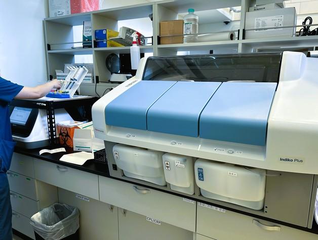 "치료 골든타임 사수"…VIP동물의료센터 청담점, 진단검사실 신설