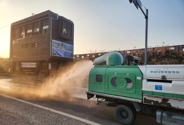 창원 주남저수지 야생조류서 고병원성 AI 검출…출입 통제