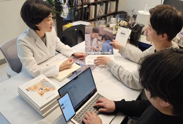 "입양동물 건강검진 신청하세요"…VIP동물의료센터-포인핸드, 협업