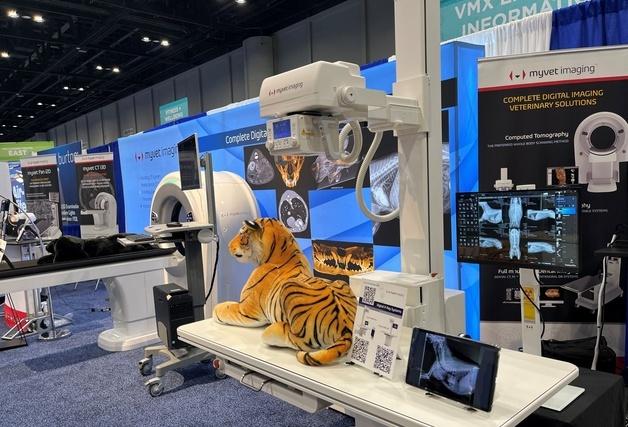 우리엔, 미국에서 기술력 검증…"수의 영상진단 시장 공략 가속"