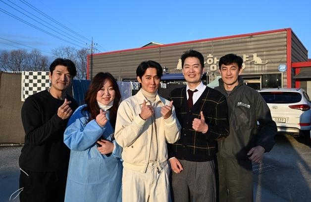 김상혁·한정수 등 연예인 동참…굿모닝펫동물병원 수의료 봉사