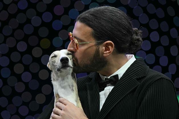 "우리 개는 사람인가?"…일부 천재견, 엿듣기만으로 단어 배운다