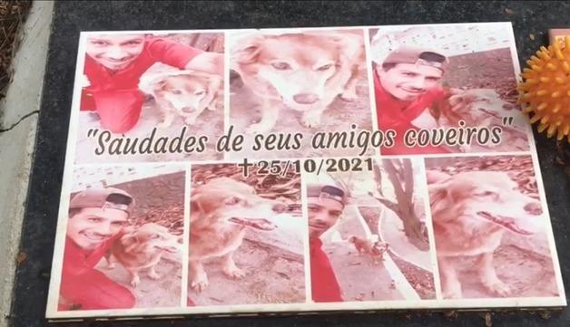 브라질 상파울루주, 반려동물 가족 묘지 합장 허용