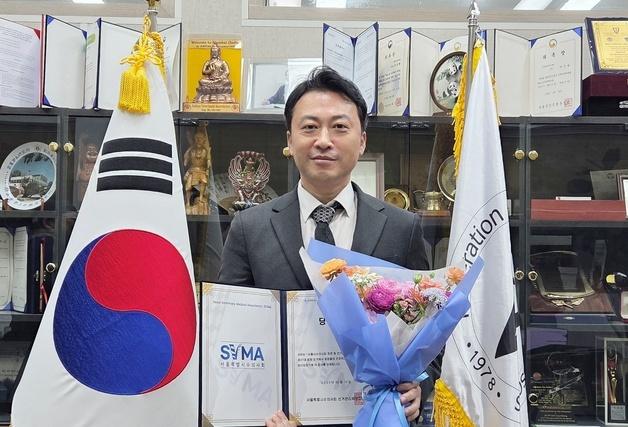 제27대 서울시수의사회장에 황정연…'중단 없는 발전' 연임 성공