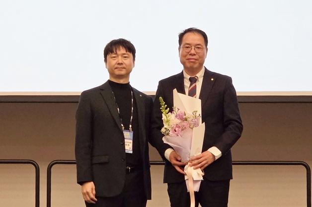 오보현 제16대 인천시수의사회장 "통합·신뢰 바탕으로 강한 조직"