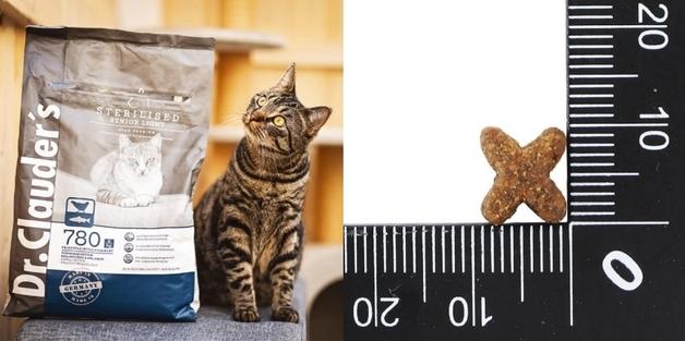 독일 70년 펫푸드 '닥터클라우더', 고양이 사료 4종 국내 출시