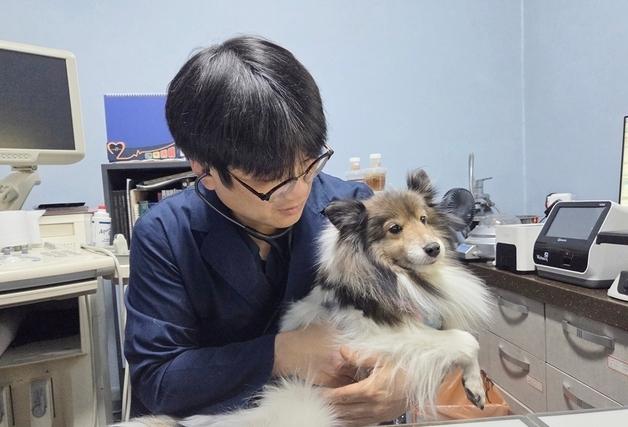[인터뷰] 3살 때 기록 평생 간다…수의사가 강조한 '건강 황금기 데이터'