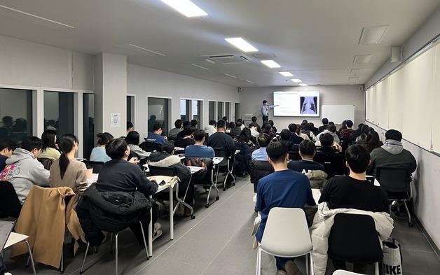 반려동물 심장 초음파 핵심은…경기동물의료원 영상 세미나 호응