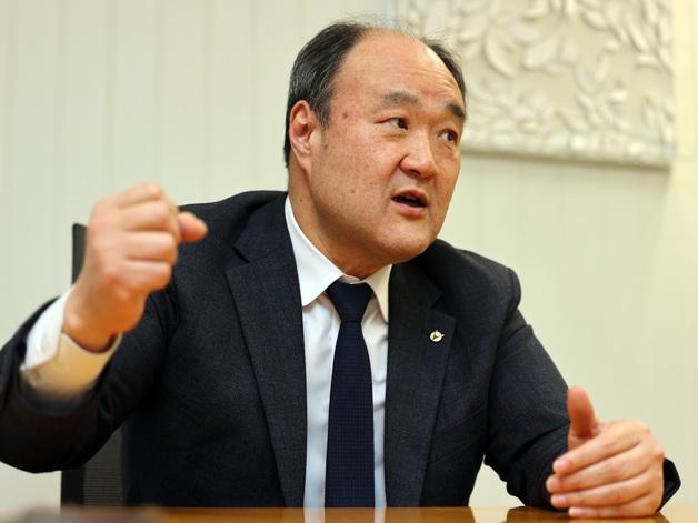 우연철 대한수의사회장 "수의사도 의사만큼 지원…R&D 예산도 필요"