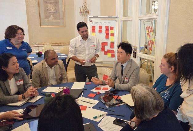 수의계 리더들, 마닐라서 동물복지 논의…한국동물병원협회도 참가