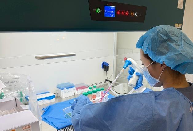 경기동물의료원, 줄기세포센터 개소…반려동물 재생의학 본격화