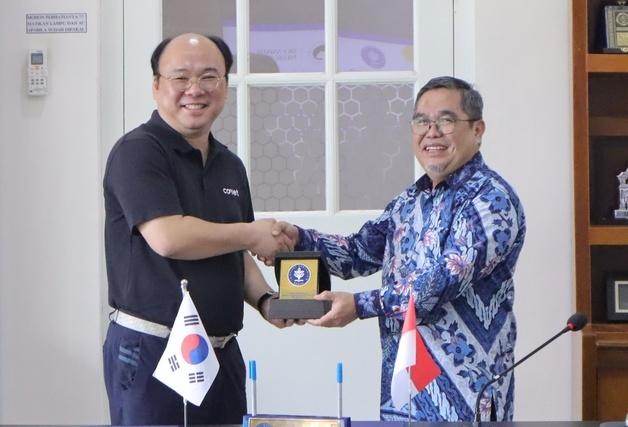 SKY동물메디컬그룹, 인니 IPB대학과 수의영상진단 협력…"CT 기증"