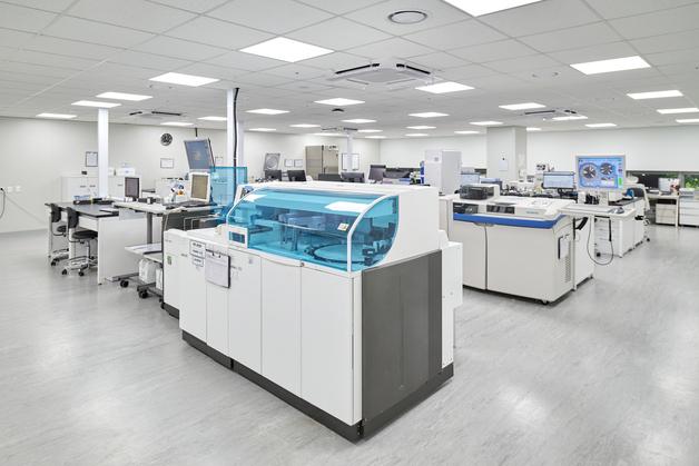 "전국 3500개 동물병원의 선택"…그린벳, 누적검사 100만건 돌파