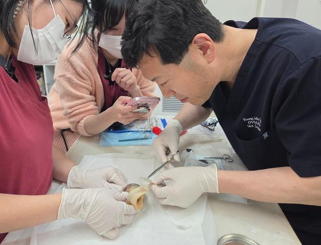 달팽이 진료에 의료진도 '깜짝'…최영민 원장 합류로 달라진 병원