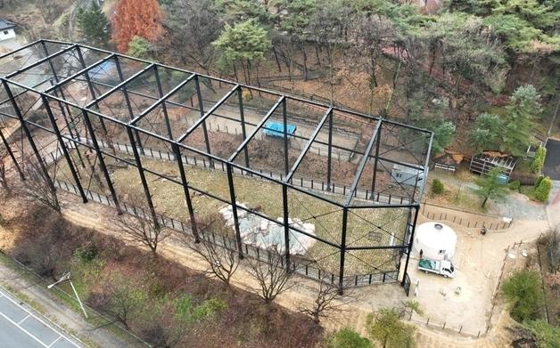 "청주동물원에 천연기념물 동물보존관 생겼다"
