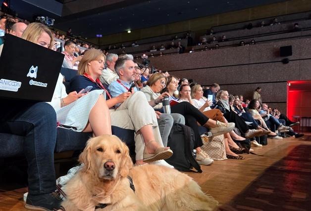 "반려동물 건강한 노화, 중년부터 관리"…로얄캐닌, 벳 심포지엄