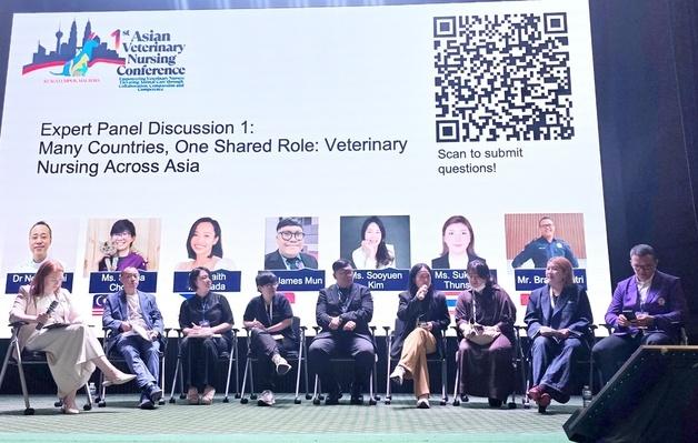 아시아 첫 벳널스 콘퍼런스 열려…한국동물보건사협회도 참가