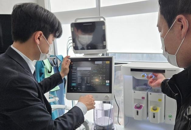 코벳, 동물병원 마취기 무상 점검 캠페인 펼쳐…"안전 관리 필수"