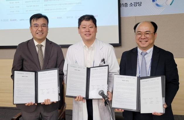 코벳·서울아산병원·충남대, 반려동물 뇌질환 진단 연구 힘 모은다