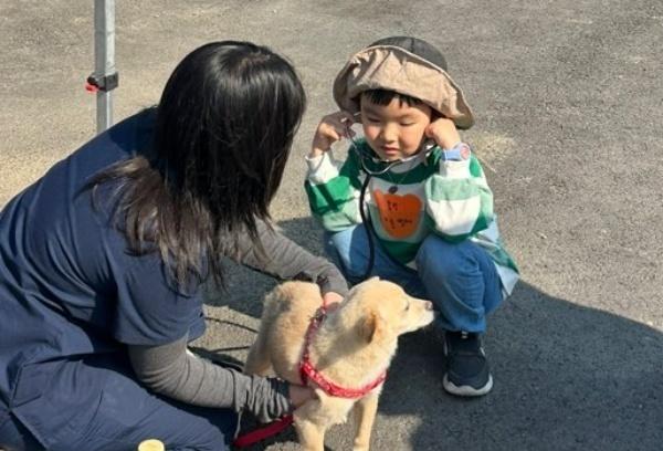수의대봉사동아리, 화성시민동물보호센터와 선진 봉사 문화 확산
