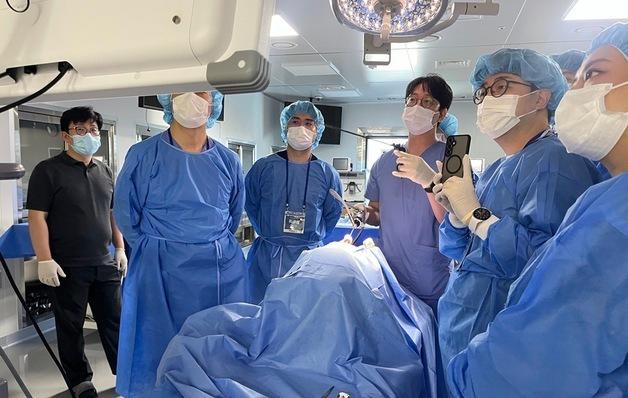 본동물의료센터, 반려동물 복강경·척추내시경 수술 노하우 공유