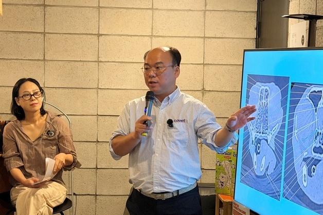 "고양이 호흡기 질환 진단이 치료의 절반 차지…정확도가 핵심"