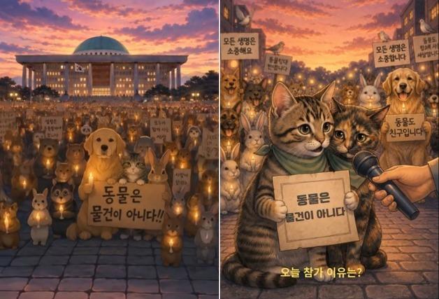 "장애인 보조견·등록대상동물, 압류금지 대상으로 입법화해야"