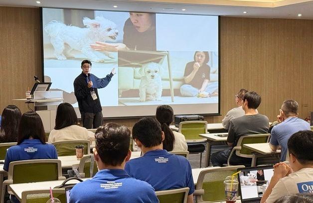 설채현·나응식 "반려동물 문제 행동, 훈련보다 불안 원인부터"