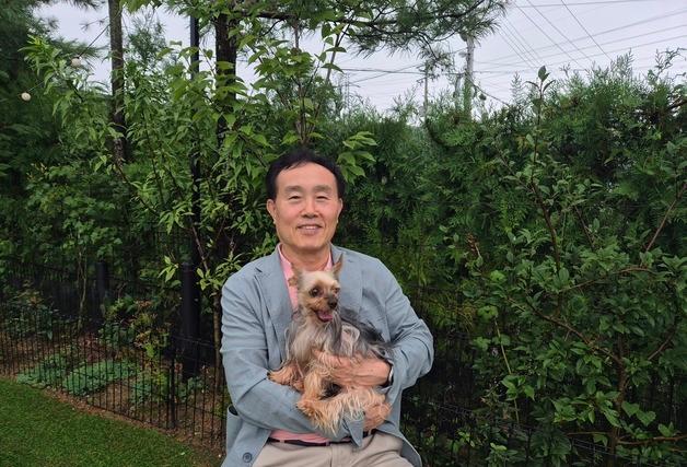 [화제의 기업인]'반려견 보약' 개발 수출까지…백덕 노아펫바이오 대표
